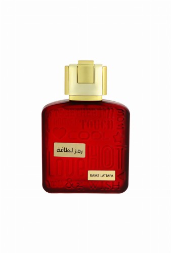 lattafa ramz lattafa gold woda perfumowana 100 ml     