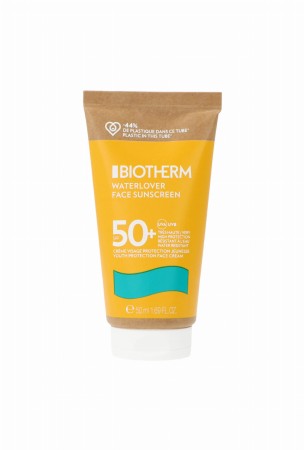Biotherm Waterlover Face Sunscreen Cream Spf 50 50ml