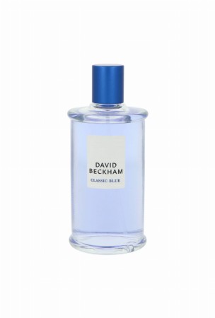 David Beckham Classic Blue Edt 100ml