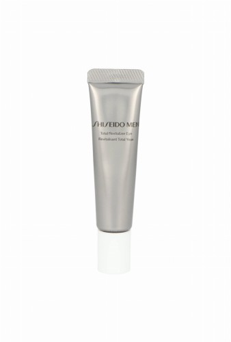 Мужской крем для кожи вокруг глаз Shiseido Men Total Revitalizer Eye Cream антивозрастной, 15 мл