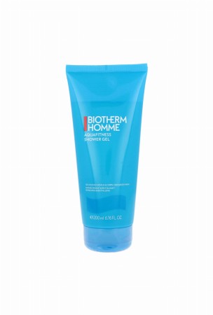 Biotherm Homme Aquafitness Shower Gel 200ml