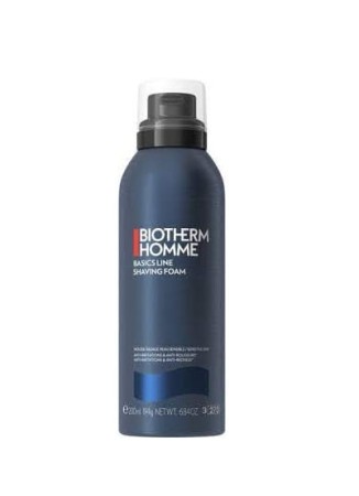 Biotherm Homme Sensitive Skin Shaving Foam 200ml