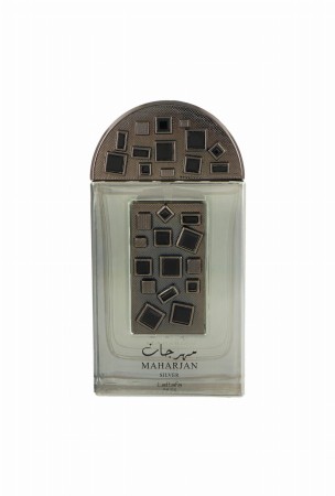 Lattafa Pride Maharjan Silver Edp 100ml

