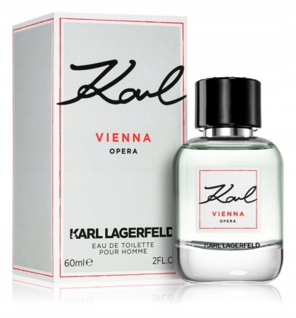 Karl Lagerfeld Vienna Opera Edt 60ml