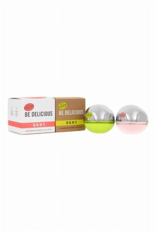 Set Dkny Dkny Be Delicious Edp 30ml + Be Delicious Fresh Blossom Edp 30ml