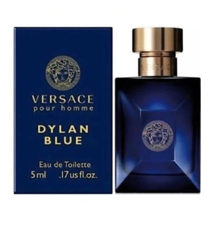 Versace Pour Homme Dylan Blue Edt 5ml