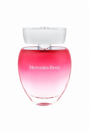 Tester Mercedes Benz Rose For Women Edt 90ml