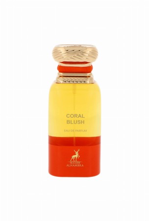 Maison Alhambra Coral Blush Edp 80ml