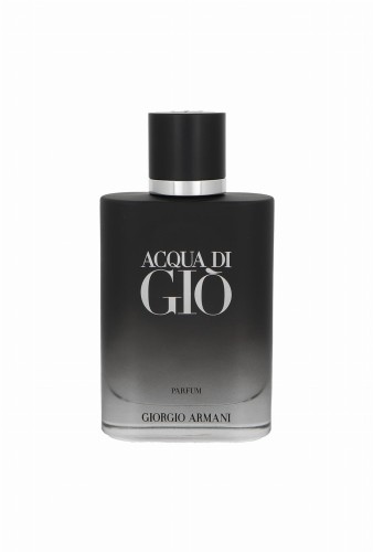 giorgio armani acqua di gio parfum ekstrakt perfum 100 ml  tester   