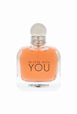 Tester Armani Emporio In Love With You Edp 100ml
