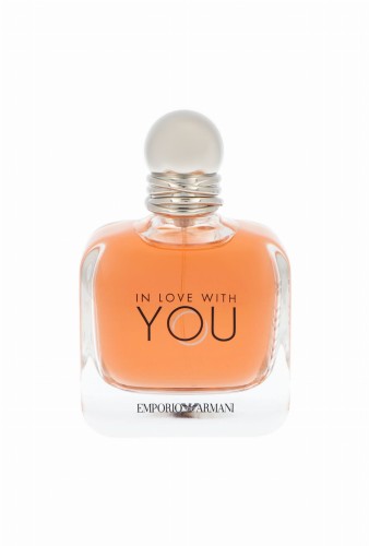 giorgio armani emporio armani - in love with you woda perfumowana 100 ml  tester   