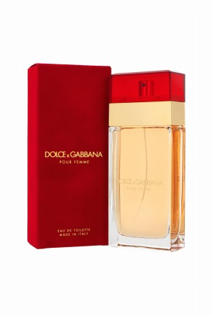 Dolce & Gabbana Pour Femme Edt 100ml