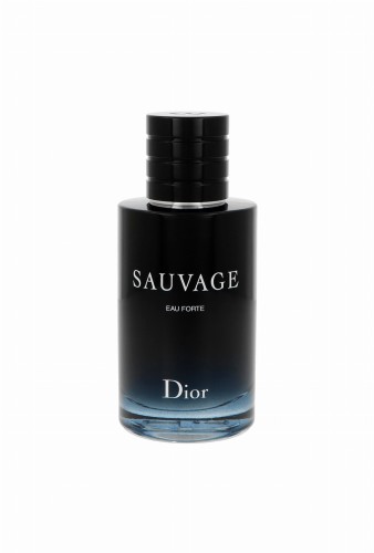 dior sauvage eau forte ekstrakt perfum 100 ml  tester   