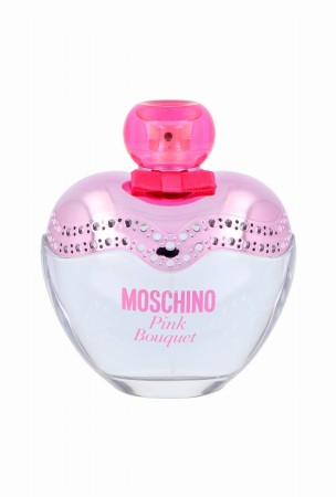 Tester Moschino Glamour Pink Bouquet Edt 100ml