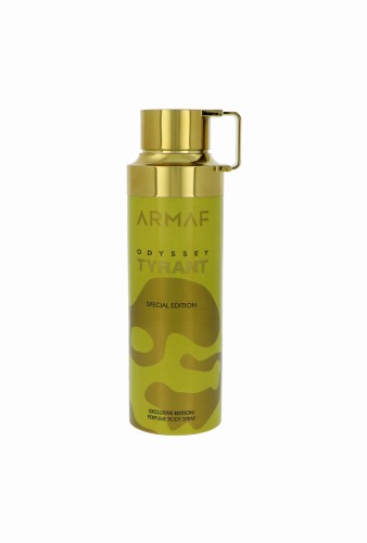 armaf odyssey tyrant spray do ciała 200 ml     