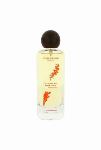 pierre bernard cedarwood & orange