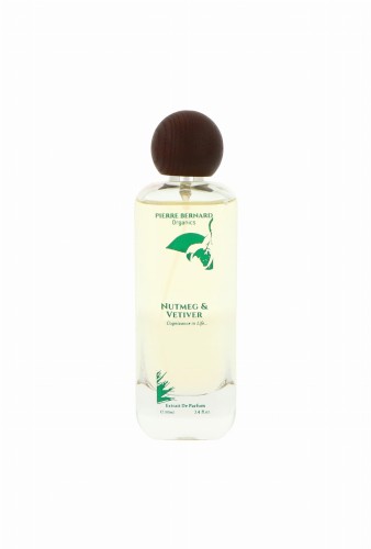 pierre bernard nutmeg & vetiver