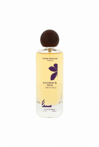 pierre bernard saffron & oud