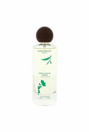 Pierre Bernard Green Tea & Amber Extrait De Perfume 100ml