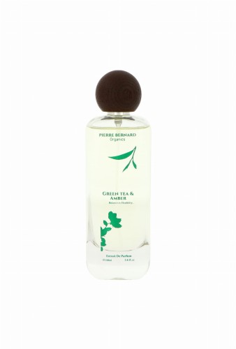 pierre bernard green tea & amber