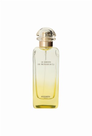 Tester Hermes Jardin Le Jardin De Monsieur Li Edt 100ml
