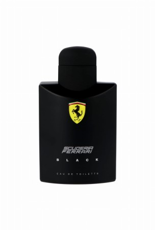 Ferrari Scuderia Black Edt 125ml