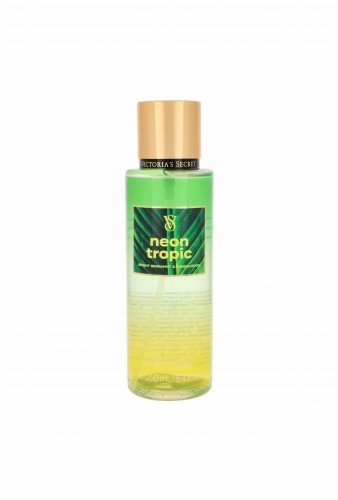 victoria's secret neon tropic