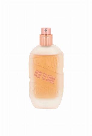 Tester Naomi Campbell Here To Shine Edt 30ml