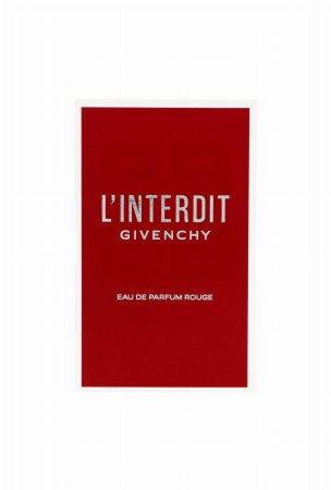 Próbka Givenchy L`Interdit Rouge Edp 1ml
