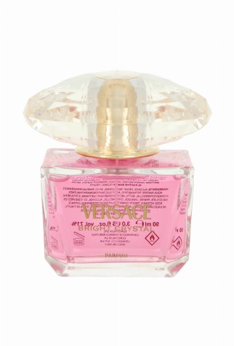 versace bright crystal parfum ekstrakt perfum 90 ml  tester   