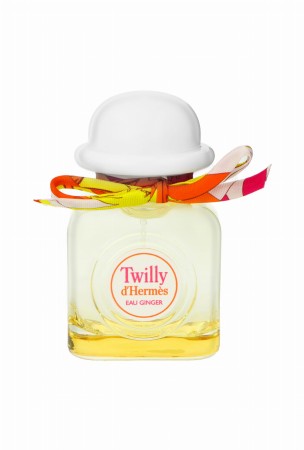 Tester Hermes Twilly Eau Ginger Edp 85ml (With Cap)