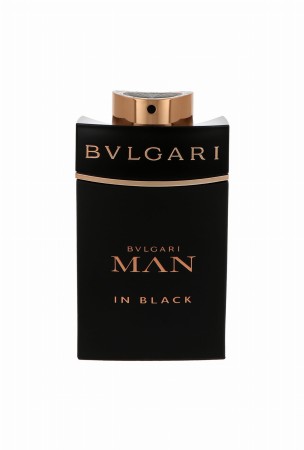 Tester Bvlgari Man In Black Edp 100ml