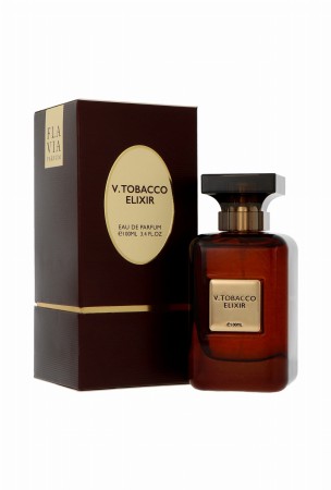 Flavia Tobacco Elixir Edp 100ml