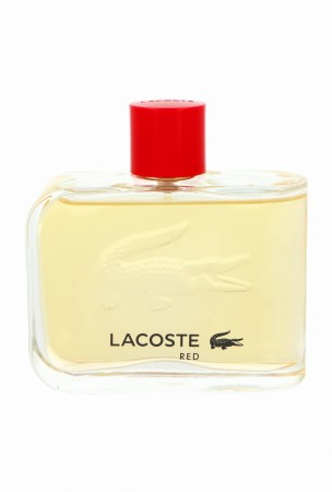 Lacoste Red 2022 Edt 125ml
