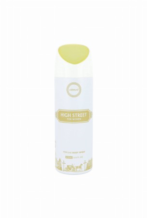 Armaf High Street Perfume Body Spray 200ml