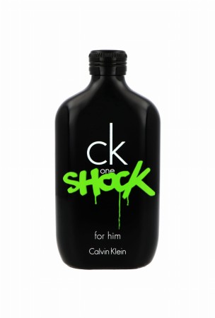 Calvin Klein CK One Shock For Him Edt 200ml