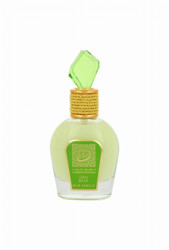 lattafa musk wild vanille