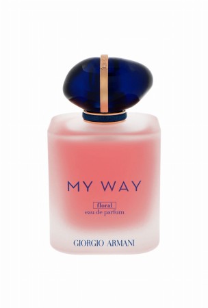 Tester Armani My Way Floral Edp 90ml