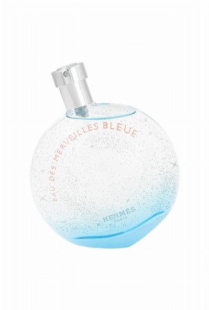 Tester Hermes Eau Des Merveilles Bleue Edt 100ml