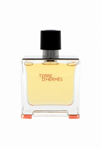 hermes terre d'hermes ekstrakt perfum 75 ml  tester   