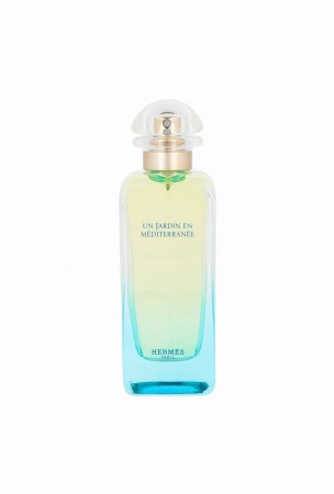 Tester Hermes Jardin Un Jardin En Mediterranee Edt 100ml