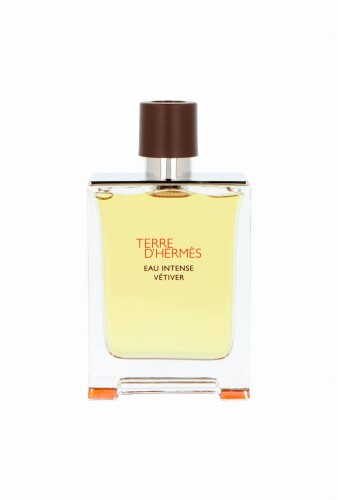 hermes terre d'hermes eau intense vetiver woda perfumowana 100 ml  tester   