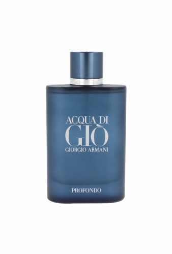 giorgio armani acqua di gio profondo woda perfumowana 75 ml  tester   