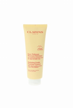Clarins Hydrating Gentle Foaming Cleanser 125ml