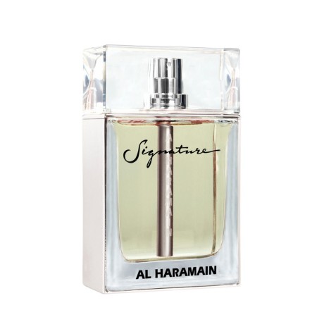 Al Haramain Signature Silver Edt 100ml