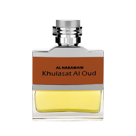 Al Haramain Perfumes Khulasat Al Oud Edp 100ml