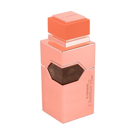 Tester Al Haramain L`Aventure Rose Edp 200ml