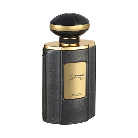 Tester Al Haramain Junoon Noir Pour Femme Edp 75ml