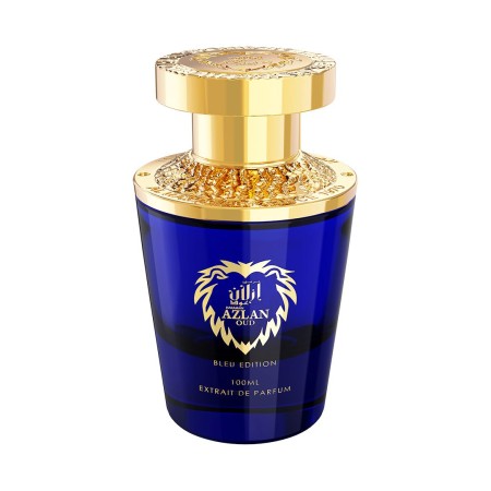 Al Haramain Azlan Oud Bleu Edition Extrait de Parfum 100ml