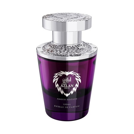 Tester Al Haramain Azlan Oud Amber Edition Extrait de Parfum 100ml